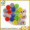 Customized rubber stopper bottle lid