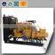 Human power Coal bed gas generator