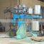 Polyurethane automatic batch mattress sponge foam foaming making machine