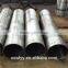 stainless steel honed tube for hydraulic telescopic cylinder