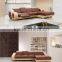 philippines furniture orange leather corner sofa set designs