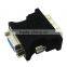 High quality DVI-A to VGA adapter for audio output