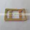 25mm upward copper stair Buckle for strapping