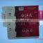 Cigarette Packaging/Aluminum Foil Cardboard paper