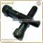 good quality manufacturer carbon steel DIN912 grade 4.8/8.8/10.9 zinc/black/plain taper socket head bolt