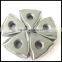 Turning tool tungsten carbide indexable cnc inserts for lathe machine,made in China