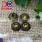 Metal Button Antique Brass Jeans Rivet with Custom Logo,Apparel Jeans Rivet Buttons for Jeans