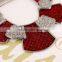2016 fashion geometric vintage jewelry set