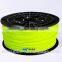 hot selling 3D Printer Filament 1.75mm 3mm 2.85mm PLA ABS Nylon Flexible Rubber Wood HIPS PVA Plastic