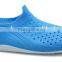Fashion Low Price PVC Beach Shoes Waterproof Mens Shoes