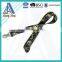 Printed your own logo beer bottle opener lanyard