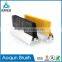 SGS Anti-pinch Strong Elastic Fibre Escalator Safetystrip Brush