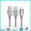 1M logo custom USB 3.0 Type C data charge cable