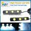 Automotive aluminum High Power day led light, daytime running light