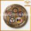 Guangzhou souvenir gold coin for American