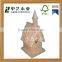 China Supplier Wood Crafts Wholesale Modern Design Hang Christmas Wooden Bird House