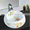 China alibabba top supplier wholesale teardrop closet wash basin