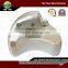 sliver Aluminum alloy 6061 6061 t6 6082 2024cnc precision machining part,custom made aluminum parts for sale