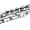 316 Stainless steel Burnished Link Chains,DIN5685C Standard Long Link Stainless Chain