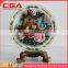 High quality resin Craft polyresin ornament for home decorative