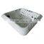 America acrylic hydra family pool spa
