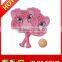 Sponge racket cat shape sponge toy