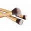 7pcs private label facial cleansing makeup cosmetic brush set face make up wholesale