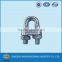 China Hotsale Best Price Steel Cable Clamp Clip