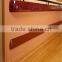 hospital interior wall protection vinyl wall guard