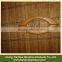 Bamboo folding door