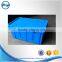 plastic High quality sqaure shape hardware nestable box