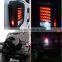 2016 New arrival LED plug and play jeep wrangler tail light