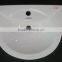 china supplier aliabab ceramic sanitaryware pedestal basin