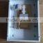 din rail distribution box (Single phase) EMDS