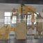 dustless blasting crawler shot blasting machine sand blasting machines