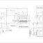 FSR1001 rotary switch Long life cycle pulse rotary switch with steady output