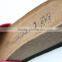 High quantity EVA woman wedge silppers