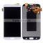 Wholesales For Samsung Galaxy Note 2 N7100 Replacement LCD Display Touch Screen Digitizer Frame Assembly