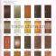 New Design Wooden Door Skin