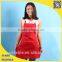 wholesalers apron polyester cotton apron robocar poli apron
