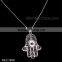 Fashion Jewelery Hot New Products  Express Dragonfly Pendant Snap Button Necklaces