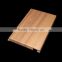 wood grain aluminium alloy competitive price hook on false ceiling