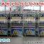 TML P1080 Large Capacity Ten Flavours Commercial Use Soft Serve Ice Cream Machine with CE approved