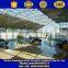 Steel structure 4S car showroom