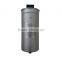 Sand blast pressure groove Low voltage capacitor Sand blast pressure groove