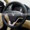 Hot and Deluxe Genuine Leather Car Steering Wheel Cover