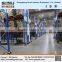 China Supplier New Design Double Deep Storage Pallet Steel Shelving