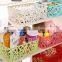 Hollow colorful Storage basket made in china