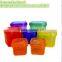 Weight Loss Portion Control Containers-7 Portion Control Containers in Set With Divide