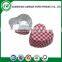Aluminum foil chocolate cup different shape dessert cup